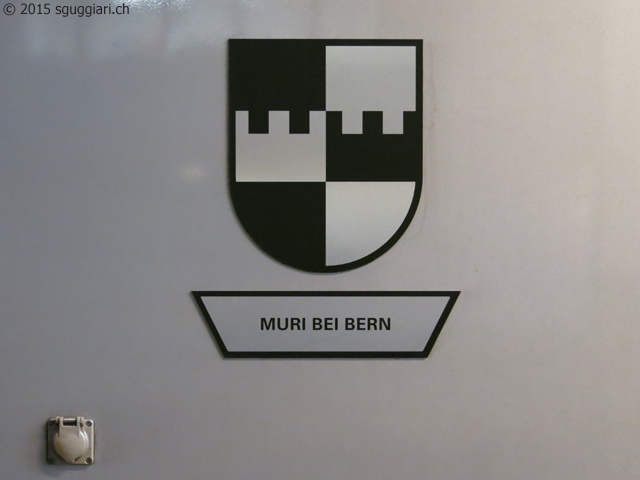 BLS RABe 515 009 'Muri bei Bern'